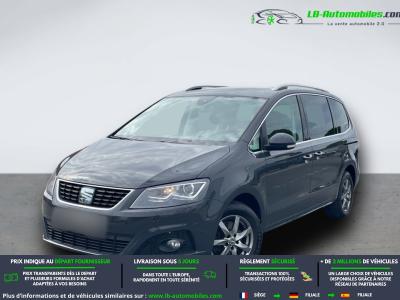 Seat Alhambra 1.4 TSI 150 BVA