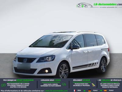 Seat Alhambra 1.4 TSI 150 BVA