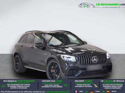 Mercedes GLC 63 S AMG BVA 4Matic+