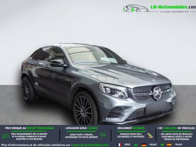 Mercedes GLC 43 AMG BVA 4Matic