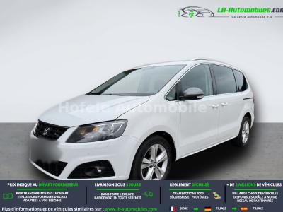 Seat Alhambra 2.0 TDI 150  BVA