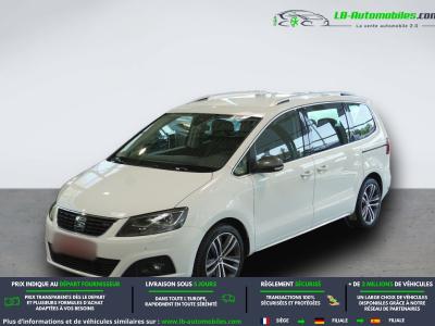 Seat Alhambra 2.0 TDI 177  BVA
