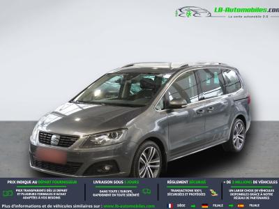 Seat Alhambra 2.0 TDI 177  BVA