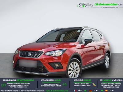 Seat Arona 1.0 EcoTSI 115 ch  BVA