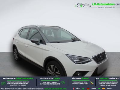 Seat Arona 1.0 EcoTSI 115 ch  BVM