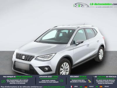 Seat Arona 1.0 EcoTSI 110 ch  BVA