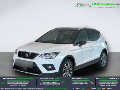Seat Arona 1.6 TDI 95 ch BVA