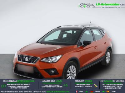 Seat Arona 1.0 EcoTSI 115 ch  BVA
