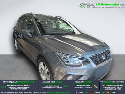 Seat Arona 1.0 EcoTSI 115 ch  BVA