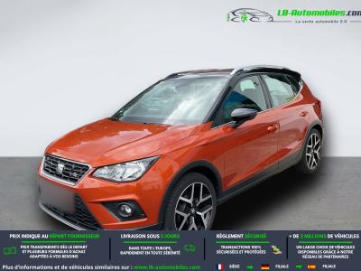 Seat Arona 1.5 TSI 150 ch BVM