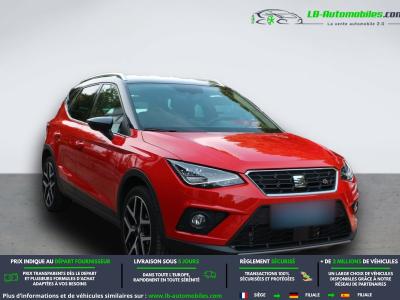 Seat Arona 1.5 TSI 150 ch BVA