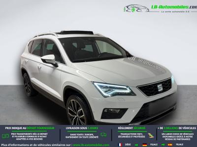 Seat Ateca 1.4 TSI 150 ch BVA