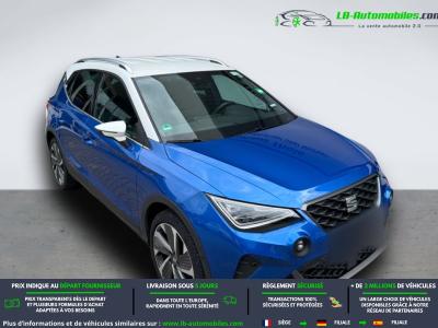 Seat Arona 1.5 TSI 150 ch  BVA