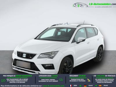 Seat Ateca 2.0 TSI 190 ch  BVA