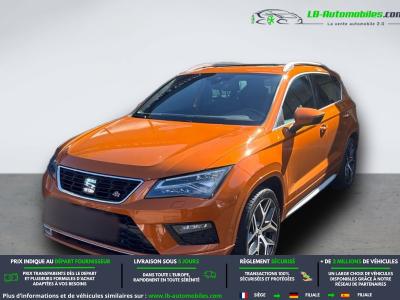 Seat Ateca 2.0 TSI 190 ch  BVA