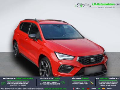 Seat Ateca 1.0 TSI 110 ch