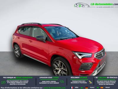Seat Ateca 1.0 TSI 110 ch