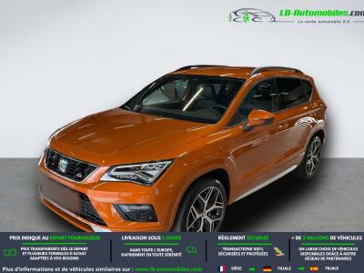 Seat Ateca 2.0 TSI 190 ch  BVA