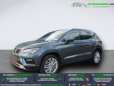 Seat Ateca 2.0 TSI 190 ch  BVA