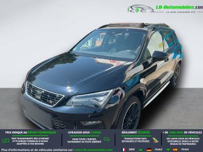 Seat Ateca 2.0 TSI 190 ch  BVA