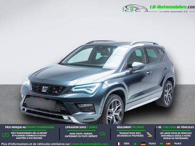 Seat Ateca 2.0 TSI 190 ch  BVA