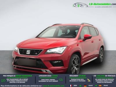 Seat Ateca 2.0 TSI 190 ch  BVA