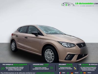 Seat Ibiza 1.0 80 ch  BVM