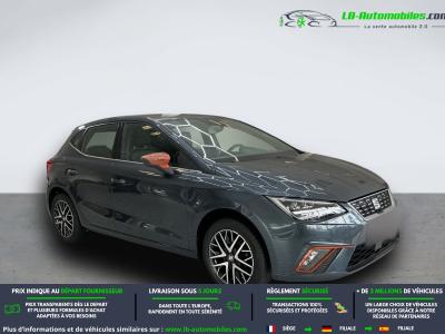 Seat Ibiza 1.0 80 ch  BVM