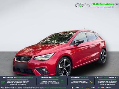 Seat Ibiza 1.0 EcoTSI 110 ch  BVM