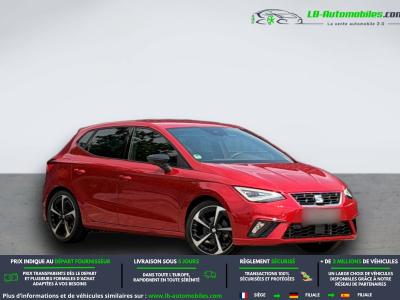 Seat Ibiza 1.0 EcoTSI 110 ch  BVM