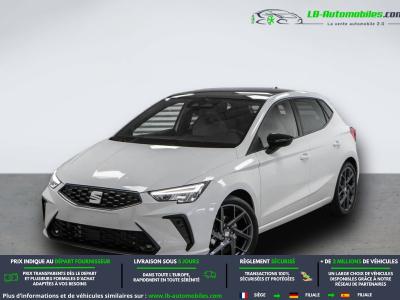 Seat Ibiza 1.5 TSI 150 ch   BVA