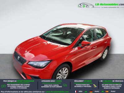 Seat Ibiza 1.0 MPI 80 ch  BVM