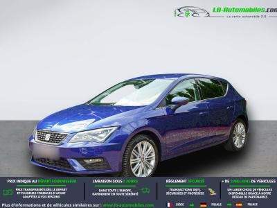 Seat Leon 1.4 TSI 150 BVM
