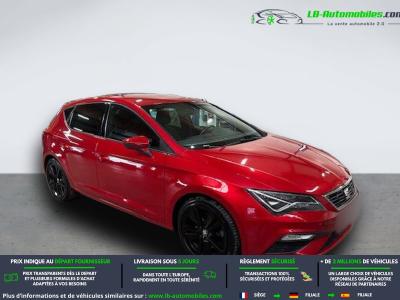 Seat Leon 2.0 TSI 190  BVA