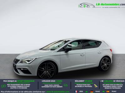 Seat Leon 2.0 TSI 290 BVA