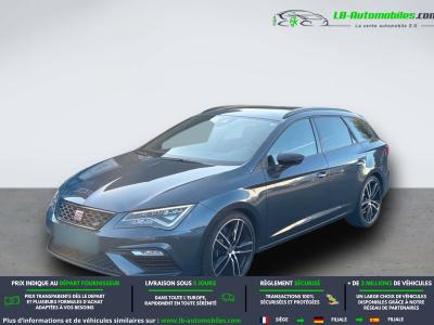 Cupra Leon ST 2.0 TSI 190 BVA
