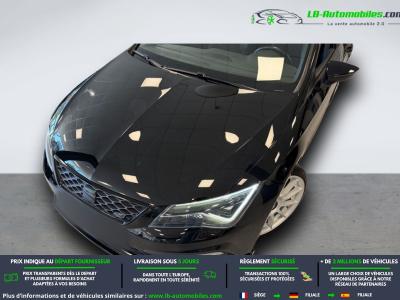 Cupra Leon ST 2.0 TSI 190 BVA
