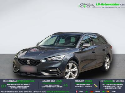Cupra Leon ST 1.5 TSI 150 BVM