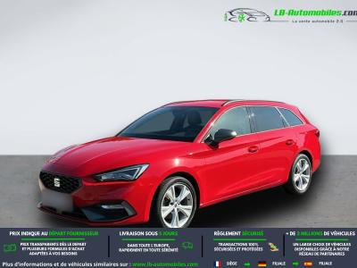 Cupra Leon ST 1.5 TSI 150 BVM