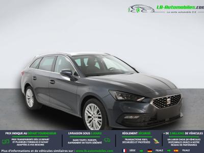 Cupra Leon ST 2.0 TDI 150 BVA