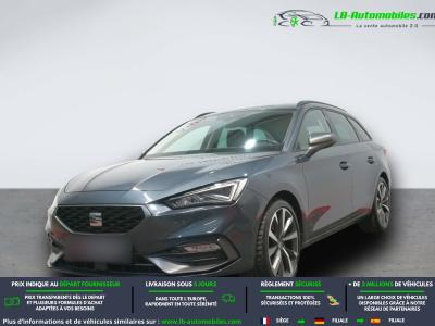 Cupra Leon ST 2.0 TSI 190 BVA