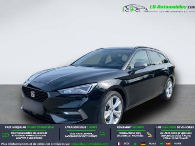 Cupra Leon ST 2.0 TSI 190 BVA
