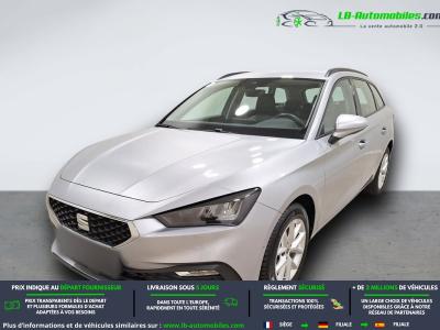 Cupra Leon ST 2.0 TDI 150 BVA