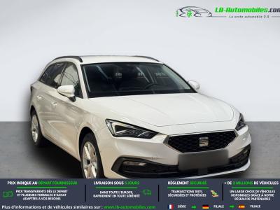 Cupra Leon ST 2.0 TDI 150 BVA