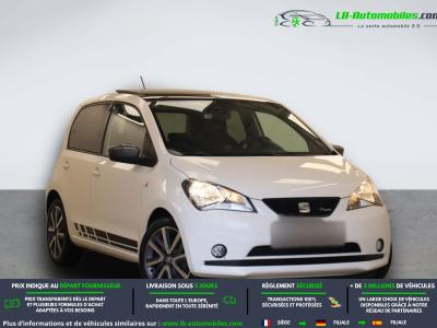 Seat Mii 1.0 75 ch BVA