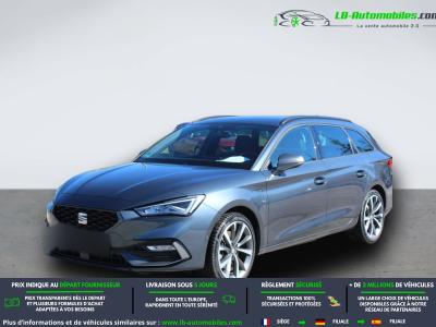 Cupra Leon ST e-Hybrid 204 BVA