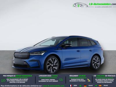 Skoda Enyaq iV 80x
