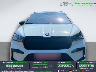 Skoda Enyaq iV 80x