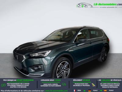 Seat Tarraco 2.0 TSI 190 ch  BVA  7 pl