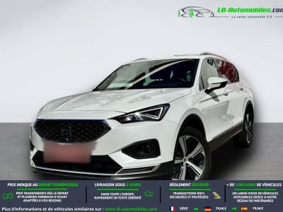 Seat Tarraco 2.0 TSI 190 ch  BVA  7 pl